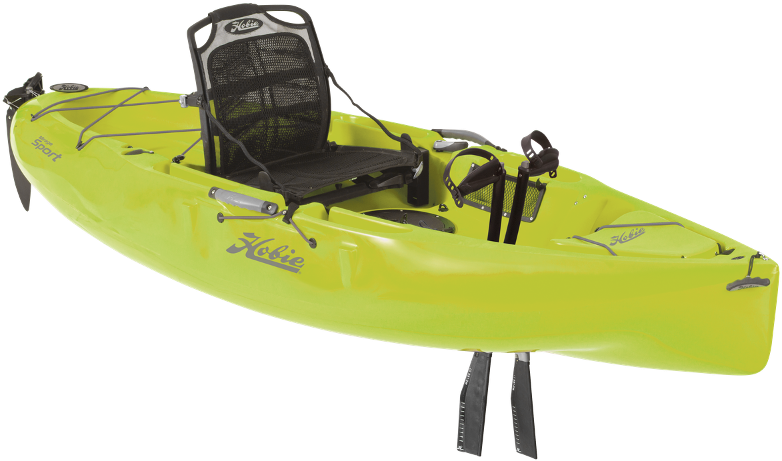 Mirage Sport From Hobie Kayaks - 2018 Hobie Sport (800x482), Png Download
