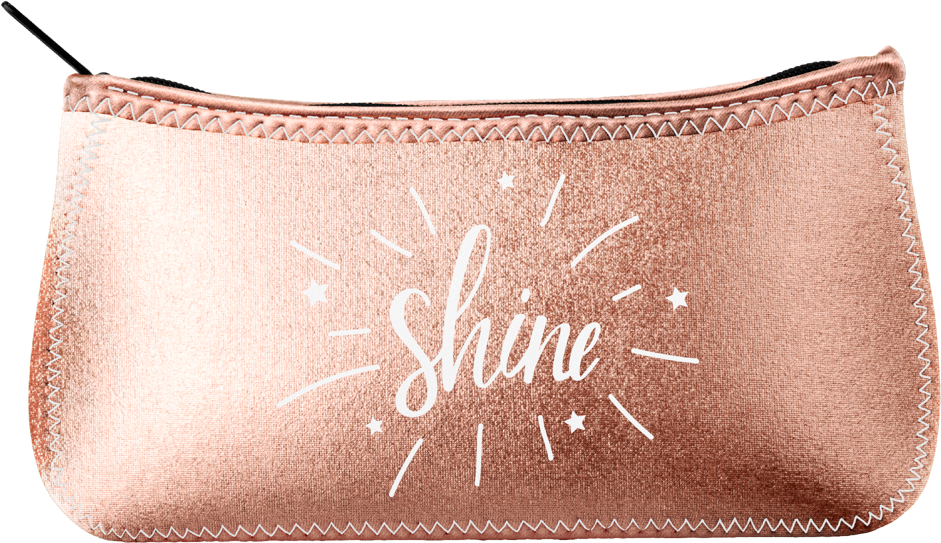 Home>products > Large Canoe Metallic Neoprene - Coin Purse (2400x2400), Png Download