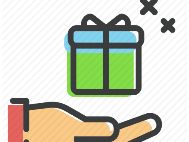 Diwali Clipart Gift - Illustration (640x480), Png Download