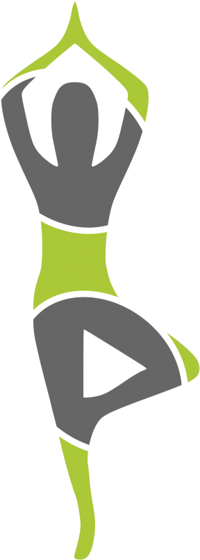 Yoga Logo Png - Illustration (999x999), Png Download