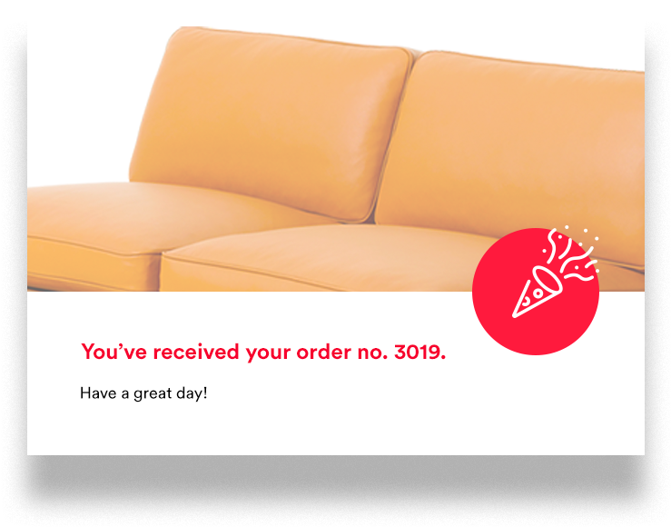Home Cart Screen - Studio Couch (824x603), Png Download