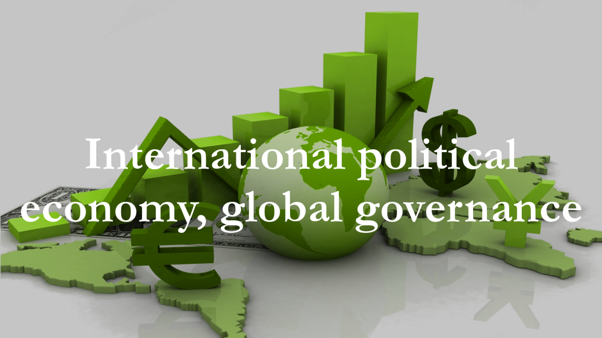 A Major Programmatic Focus Of This Work For Iai Is - Economic Trouble (1200x675), Png Download