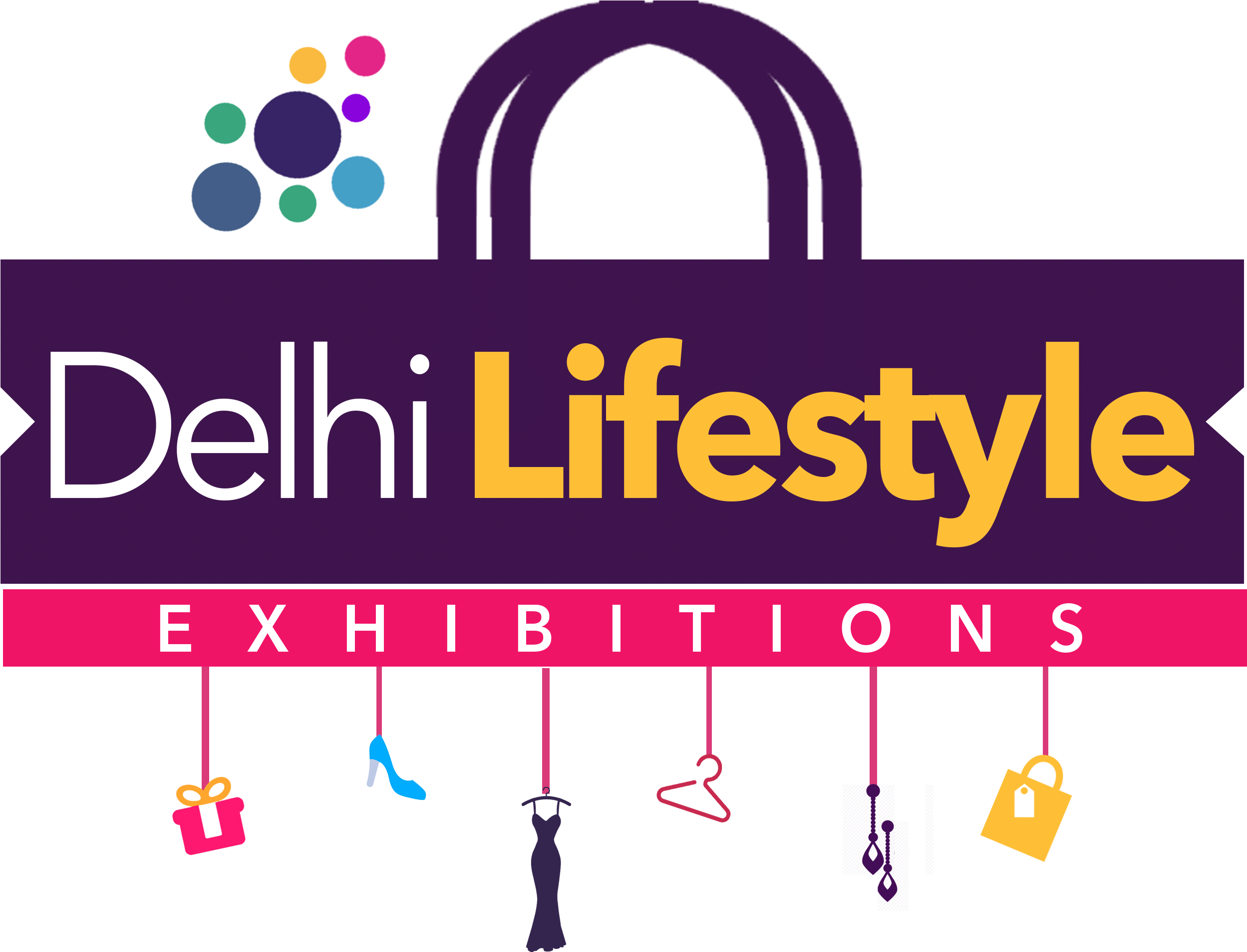 Lifestyle Exhibition In Delhi 2017 (3810x3810), Png Download