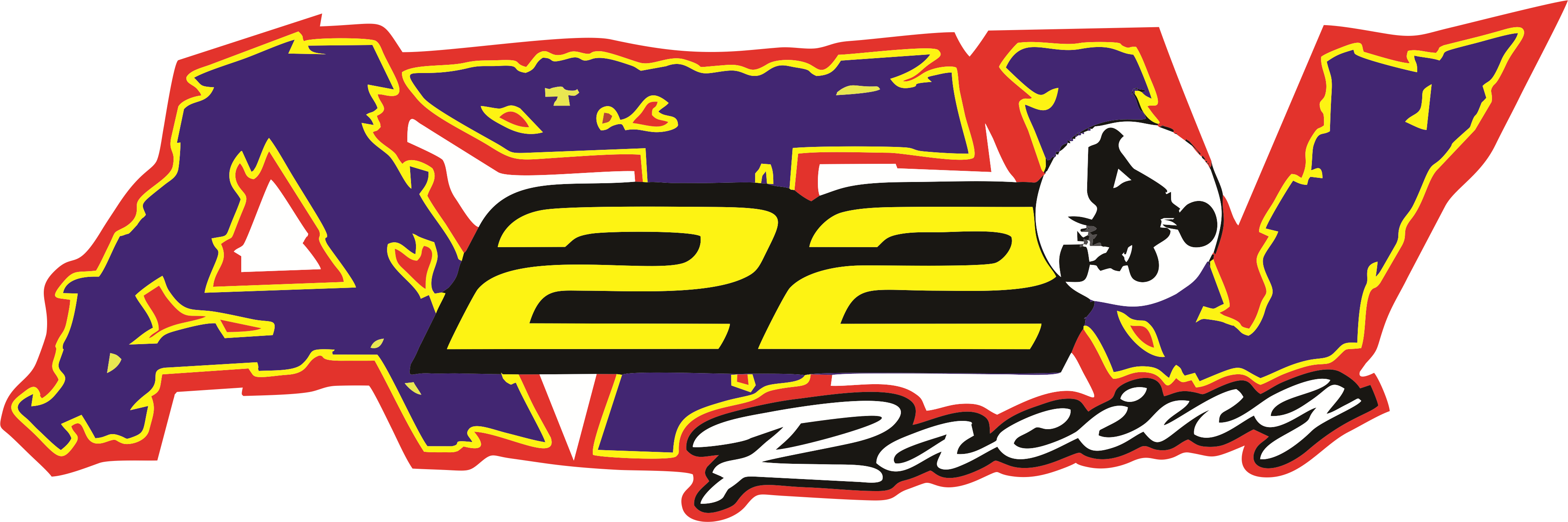 Atv Png (3796x1265), Png Download