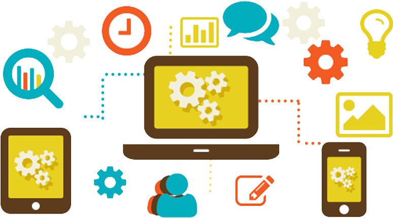 Software Development, Website Development - Dream It. Code It. Win (773x532), Png Download