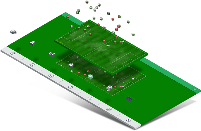 In - Soccer-specific Stadium (763x500), Png Download