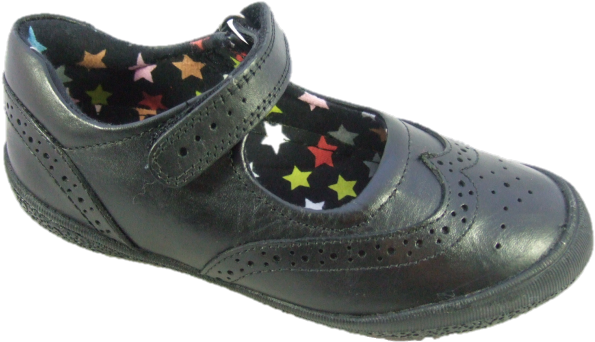 Black - Outdoor Shoe (650x488), Png Download