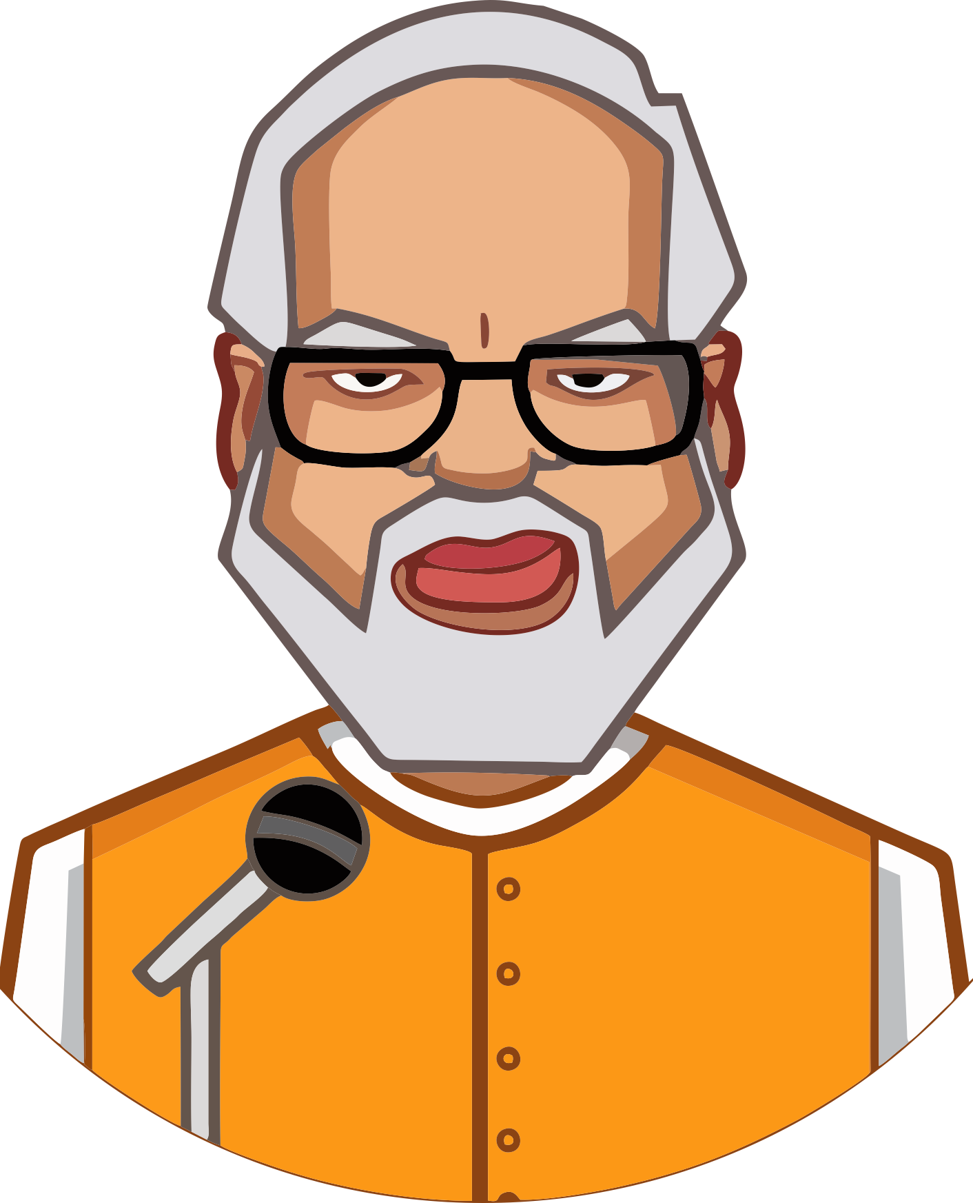 Get Your Referral Link - Cartoon (1412x1745), Png Download
