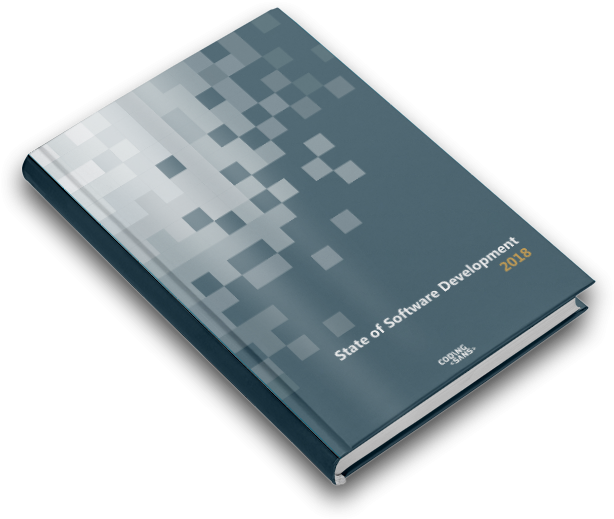 State Of Software Development In - Book Cover (704x575), Png Download