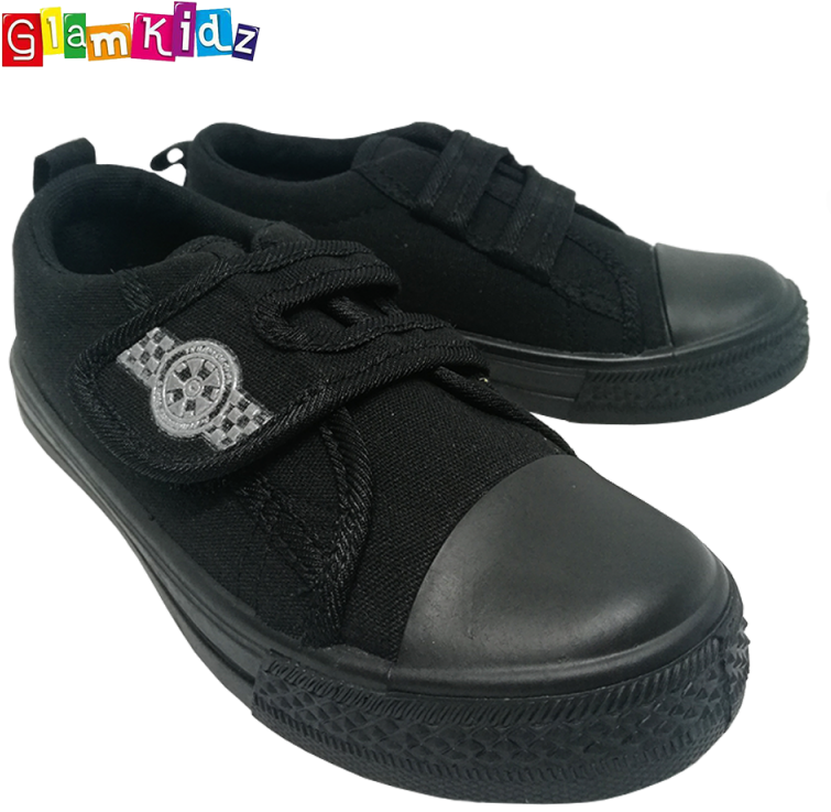 Transformers Bumblebee School Shoes - Skate Shoe (800x800), Png Download