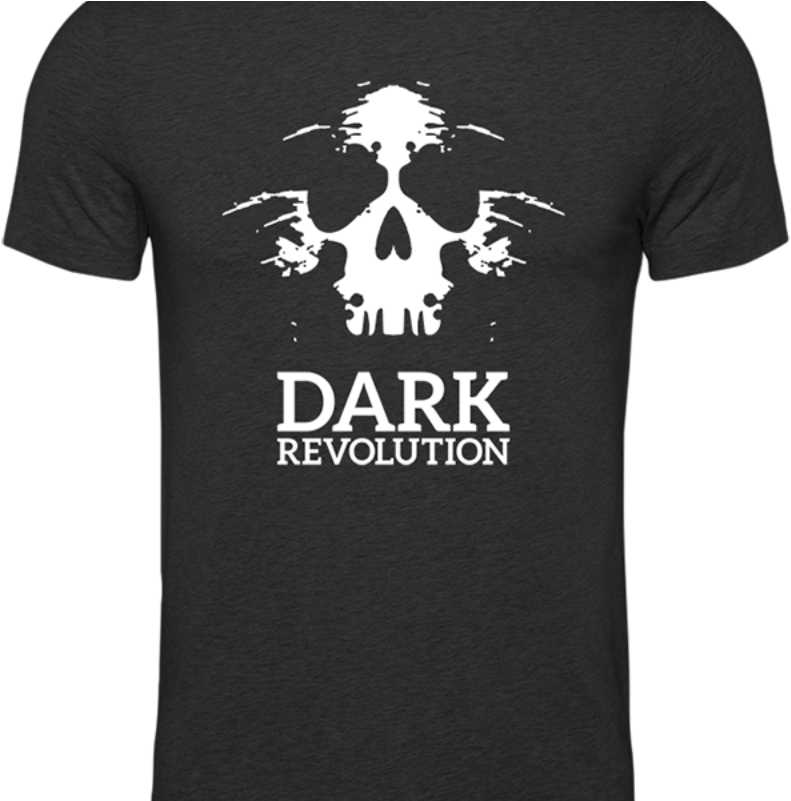 Dr Tee Front - Active Shirt (800x800), Png Download