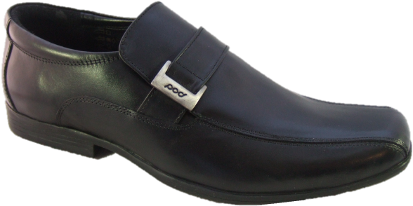 School Shoes - Slip-on Shoe (650x488), Png Download