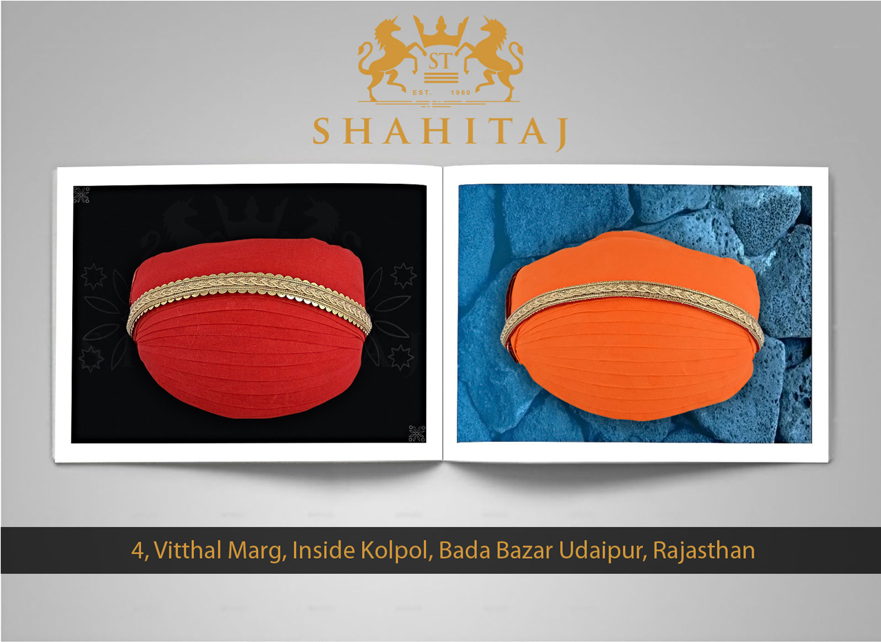 Shahi Taj Kesariya And Lal Pagdi - Water Basketball (1600x1166), Png Download