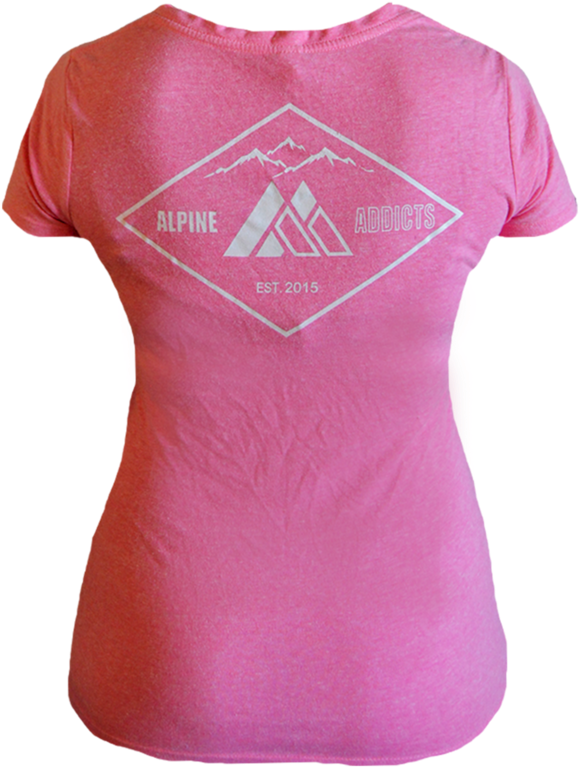 Established Womens - Active Shirt (1000x806), Png Download