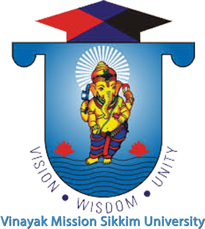 Vinayaka Missions Had Its Inception In The Year 1981 - Vinayaka Mission University Logo (748x829), Png Download