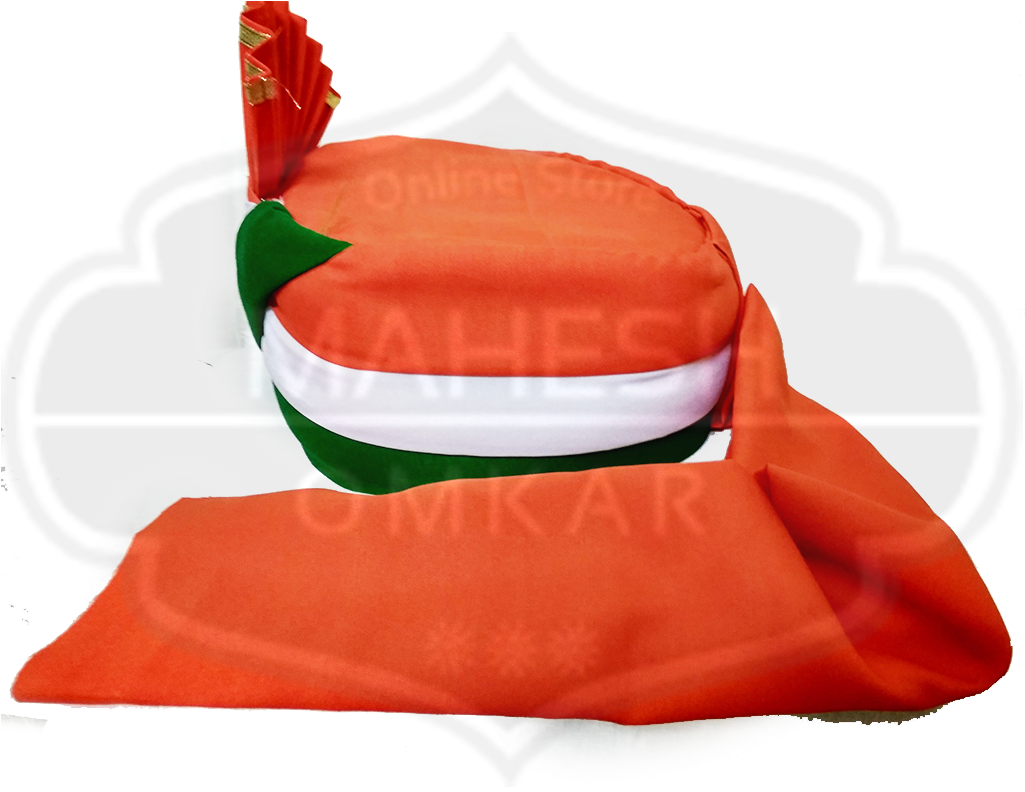 Flag Colored Turban - Cheeseburger (1024x1024), Png Download