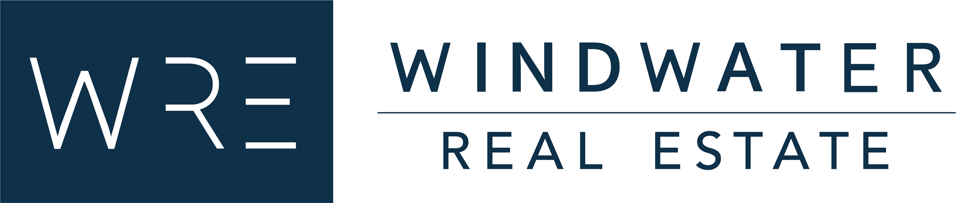 Blue Logo Horizontal-1 - Electric Blue (3076x656), Png Download