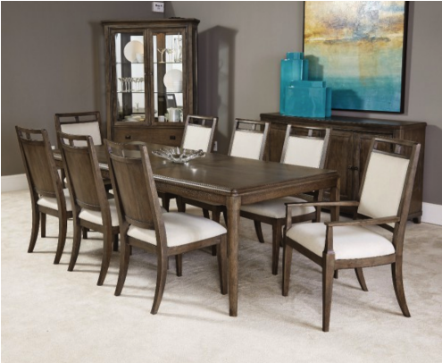 Screen Shot 2018 11 15 At - Dining Room (600x625), Png Download
