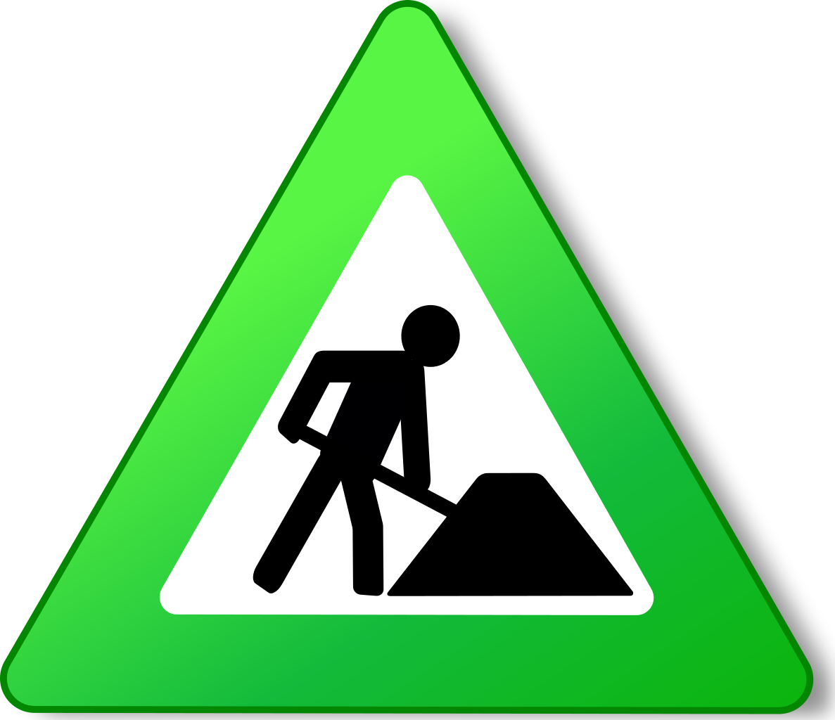 Big Tree Trail - Public Work Administration Symbol (1187x1024), Png Download