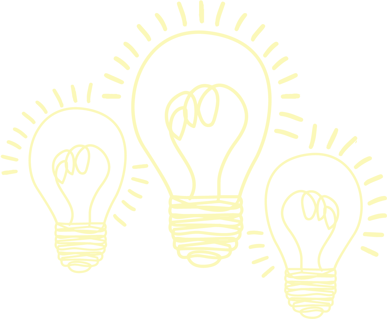 Home - Webinar - Bulbs - Paper Lantern (1372x1149), Png Download