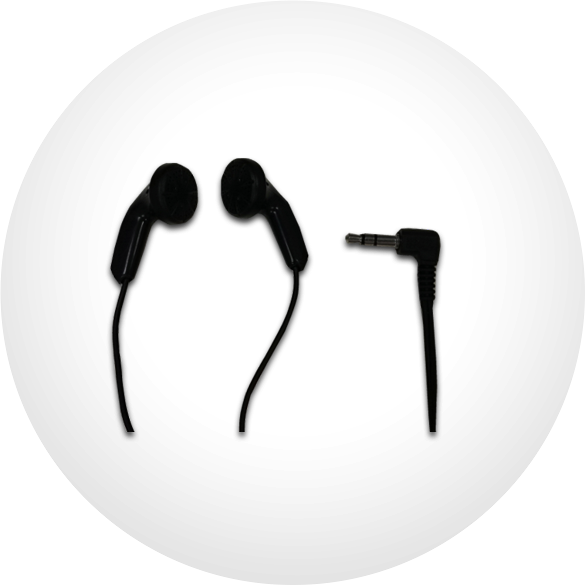 Headphones (1200x1200), Png Download