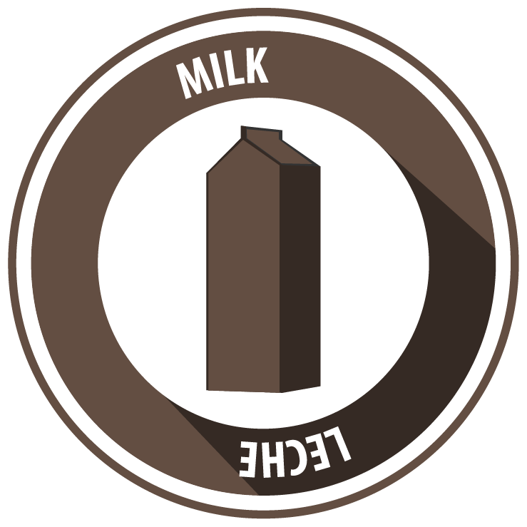 Milk (739x739), Png Download
