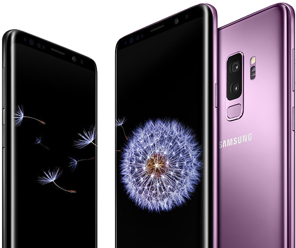 Samsung Mobile - Samsung S9 Vodacom (826x620), Png Download