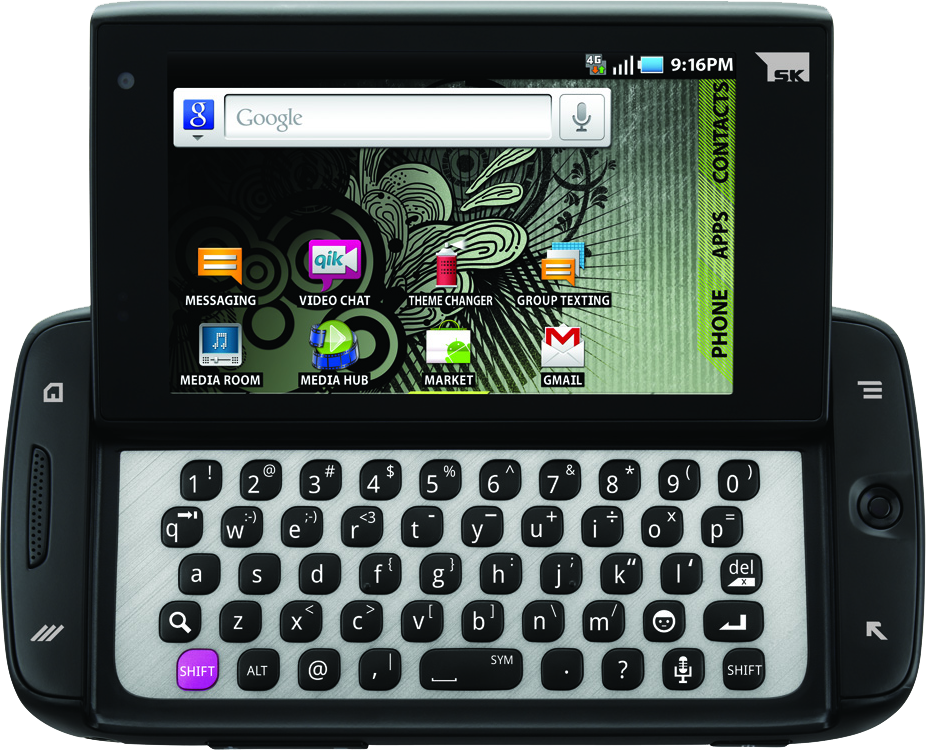 Samsung Mobile Announces 'kick It With The Band' Winner - T Mobile Sidekick 4g (926x750), Png Download