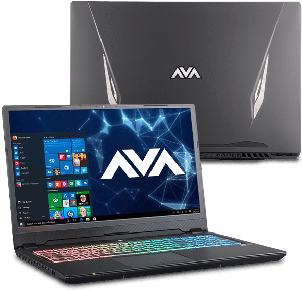 Clevo P960ed Core™ I7-8750h - T800 G2 Basic Usa (700x700), Png Download