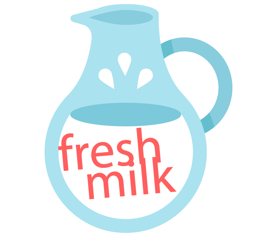Milk Png Transparent Free Images - Illustration (847x806), Png Download