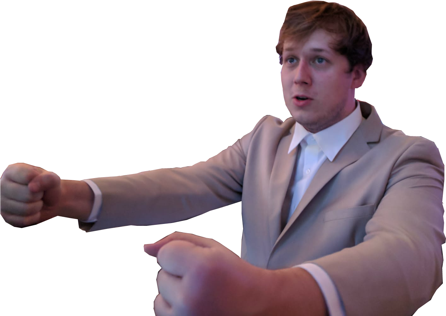 Idk Use This To Photoshop Or Something - Businessperson (1600x1200), Png Download