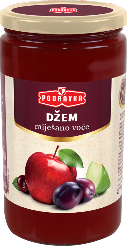 Nadjev Od Višanja Podravka (435x840), Png Download