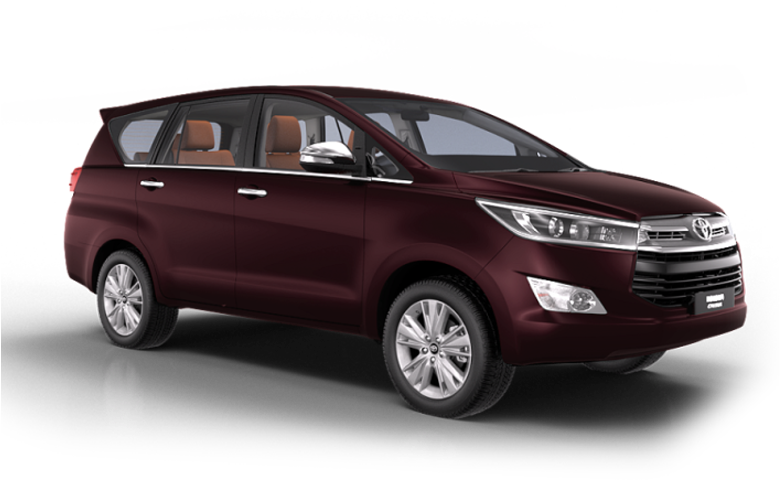 Innova Crysta Png - Innova Crysta (800x480), Png Download