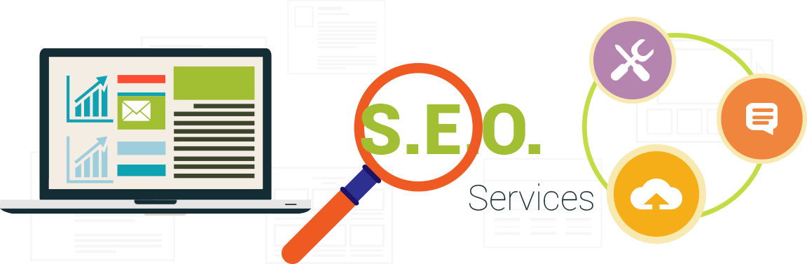 Seo - Graphic Design (1152x377), Png Download