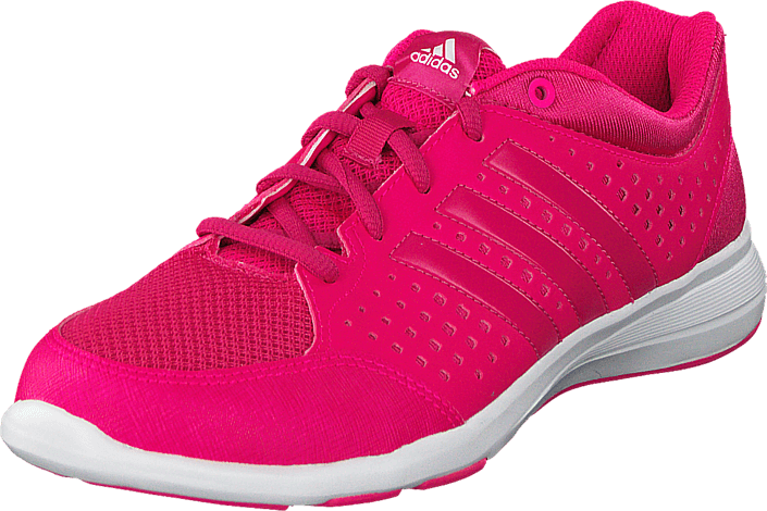 Adidas Sport Performance Arianna Iii Shock Pink/eqt - Cross Training Shoe (705x470), Png Download