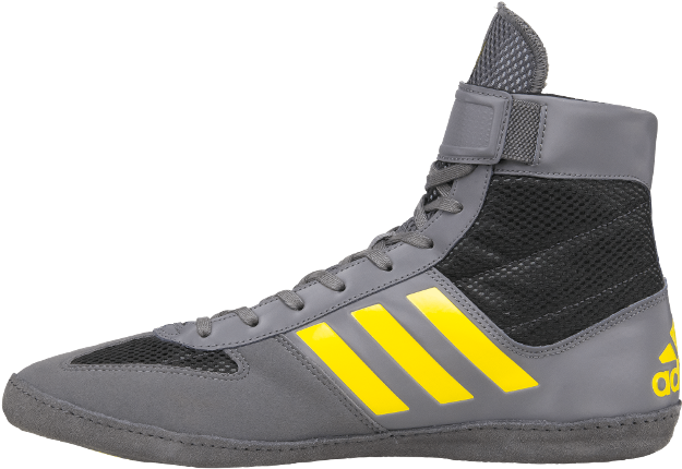 Click To Enlarge Image - Adidas Wrestling Shoes Grey (627x627), Png Download