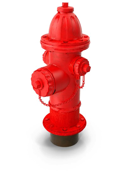 Fire Hydrant Png Hd - Plastic (600x600), Png Download