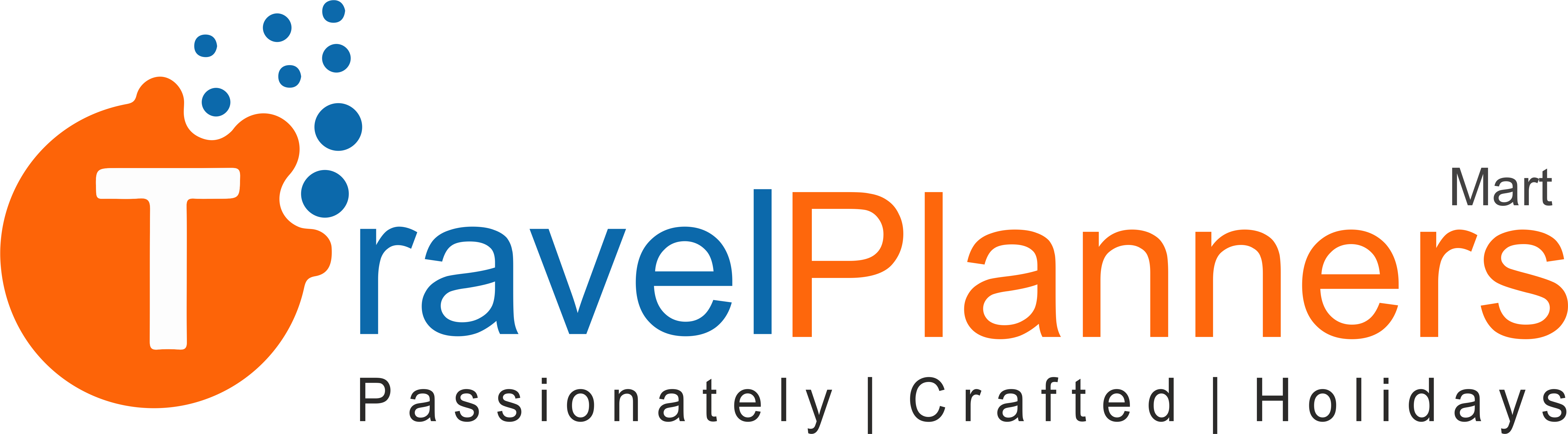 Travel Planners Mart - Parallel (5605x1552), Png Download