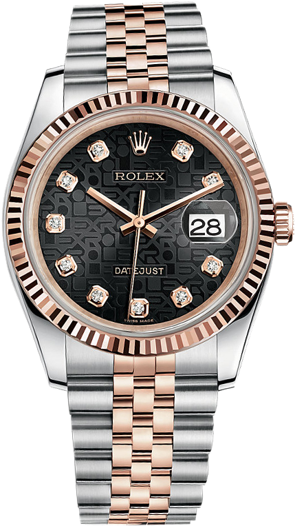 Diamond Jewellery Datejust Watch Rolex Source Black - Rolex Datejust Oyster Perpetual Blue (800x800), Png Download