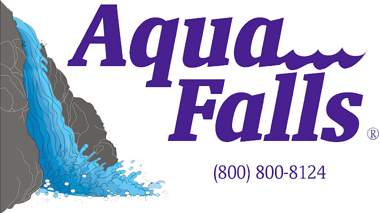 Aqua Falls (758x426), Png Download