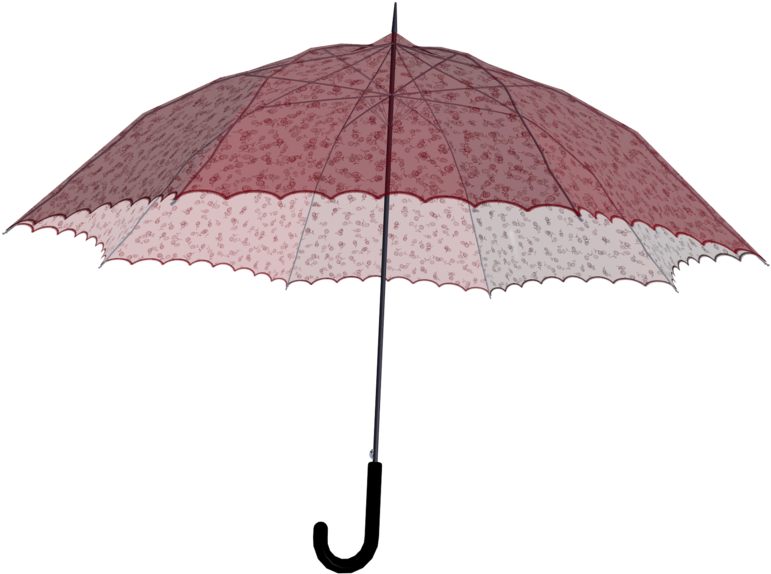 Visit - Umbrella (800x626), Png Download