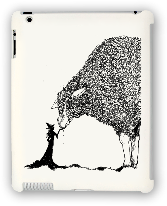 Black Orange (664x720), Png Download