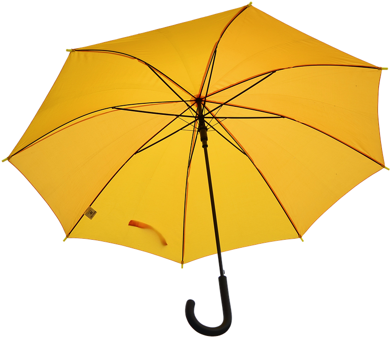 Umbrella Free, Weather, Rain, Screen, Wet, Raindrop - Umbrella (815x720), Png Download