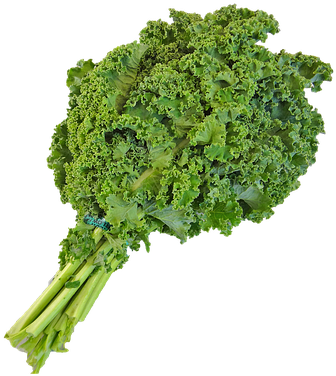 Canvas Print Png Native Kale Green Local Vegetable - Kale Shake (561x720), Png Download