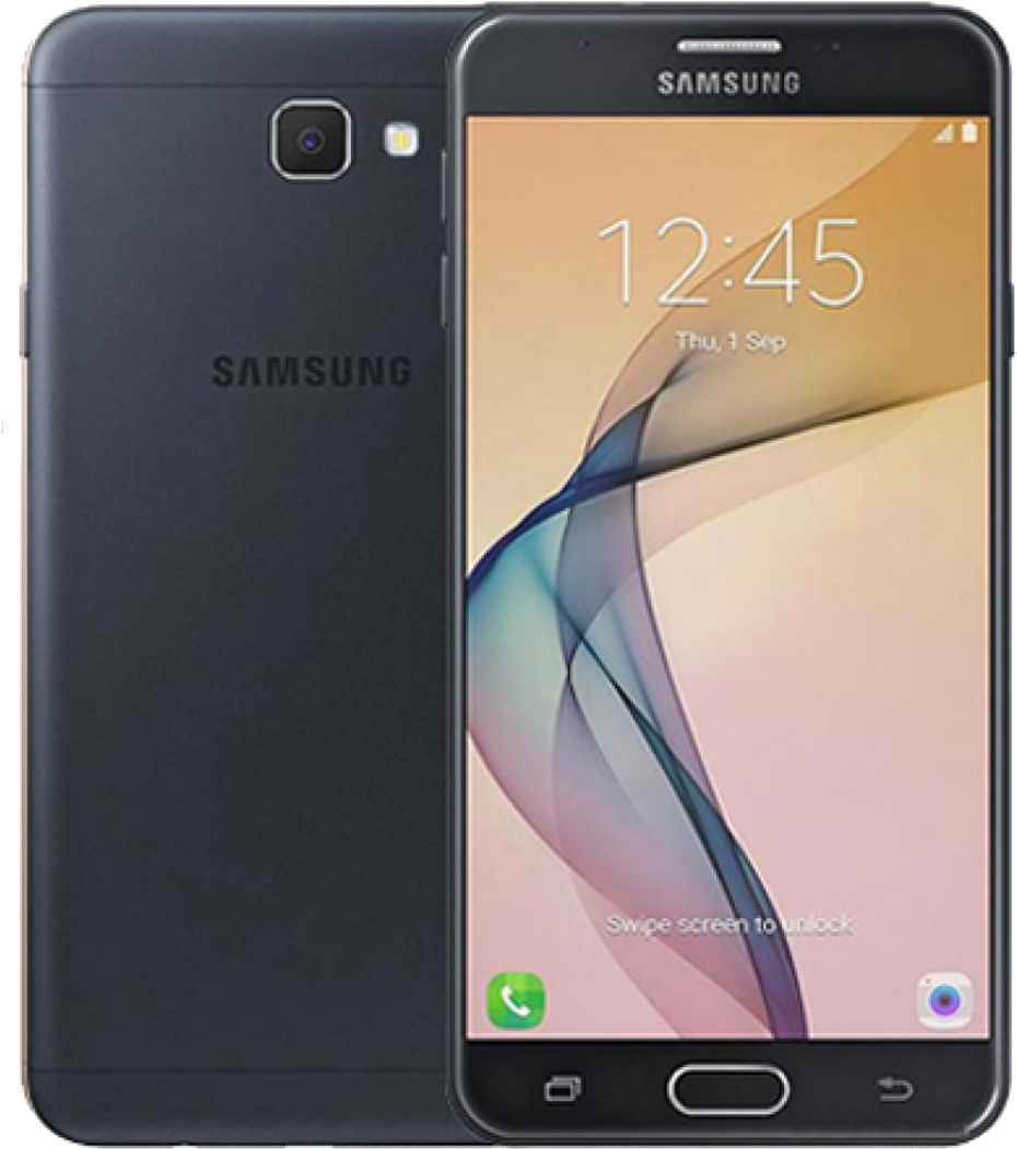Samsung Galaxy J7 Prime 32gb - Samsung Galaxy J7 Prime Noir (1750x1104), Png Download