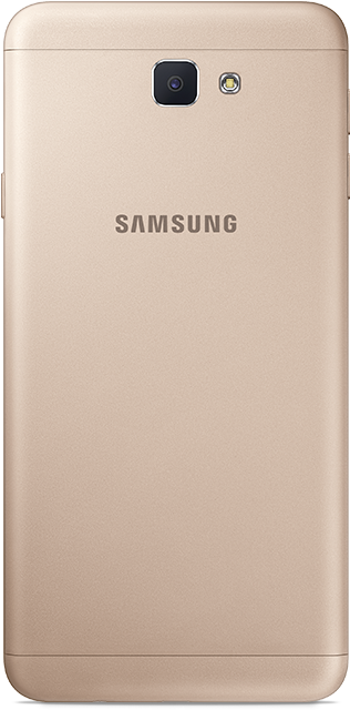 Samsung Galaxy J7 Prime 32 Gb White Gold Back - J5 Prime 2016 Price In Pakistan (710x710), Png Download