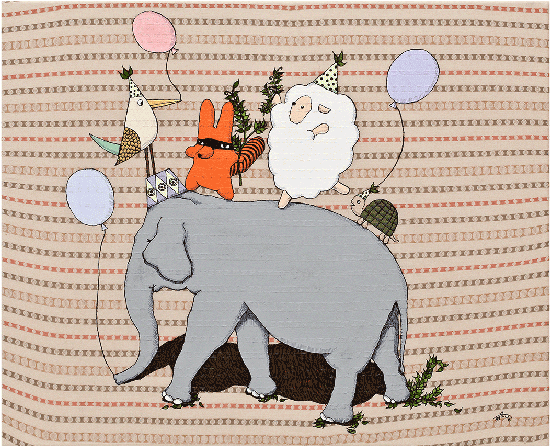 Cartoon (550x785), Png Download