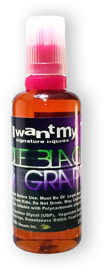 Ole Black & Grapes - Grape (1000x1000), Png Download
