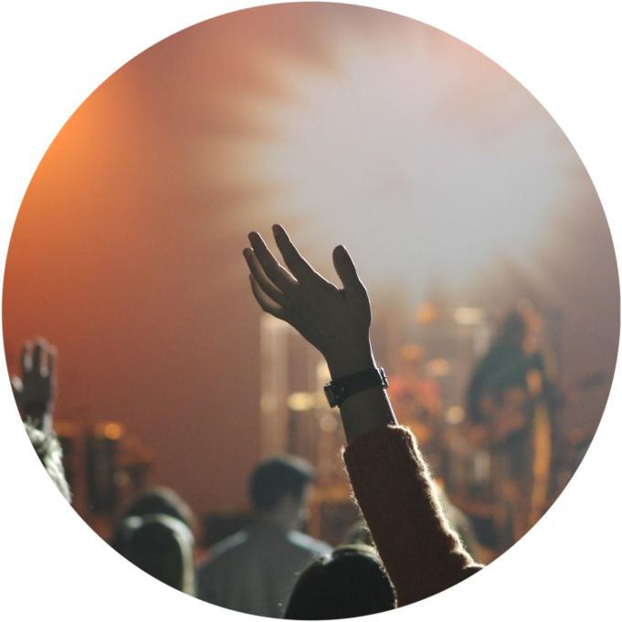 Welcome To New Life - Concert (681x681), Png Download