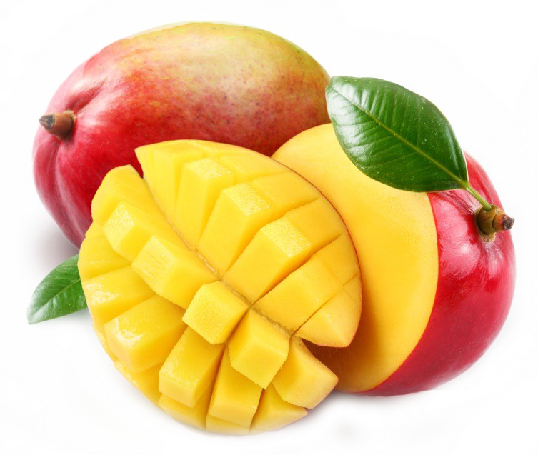 Do You Have Any Recipes That You Use Mangoes In - Mango Is My Favorite Fruit (753x637), Png Download